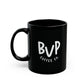 Black Mug | BVP Coffee Co.