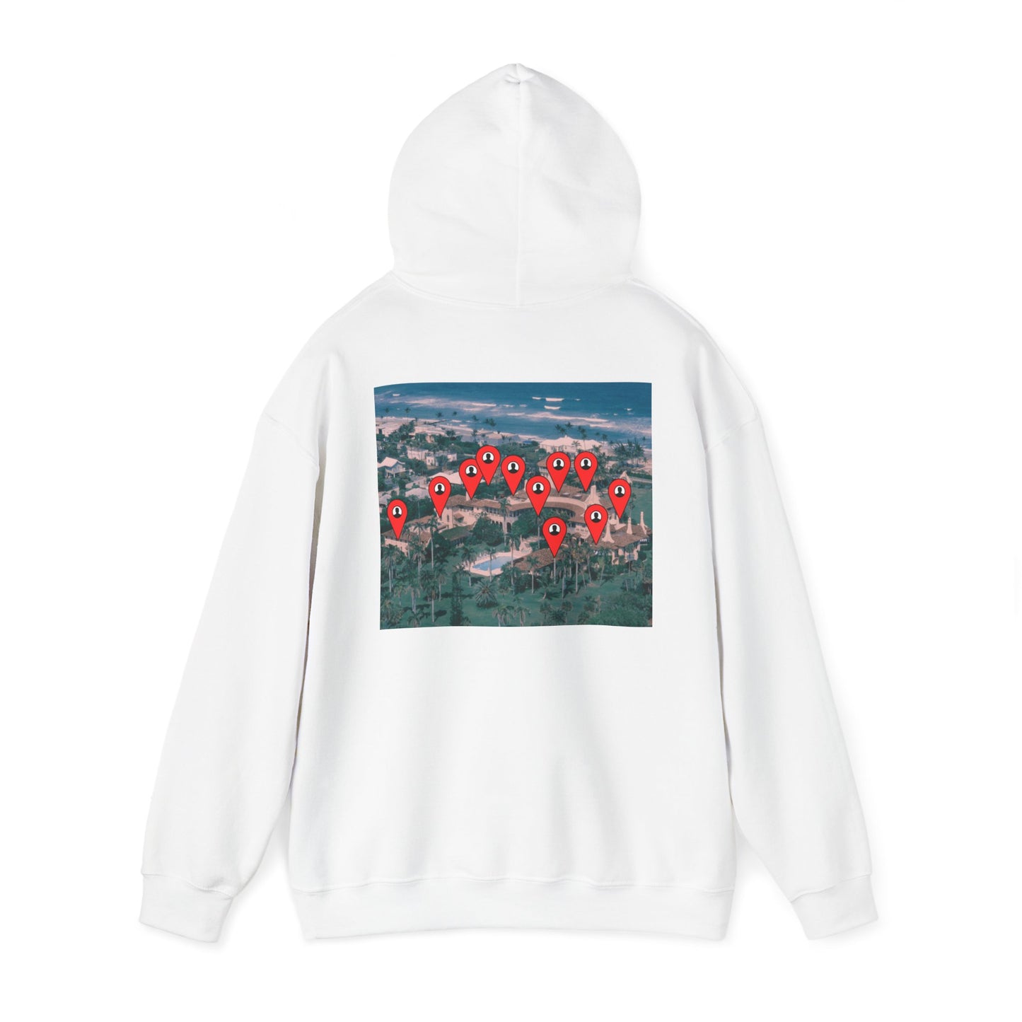 Mar-a-Lag-HOE Unisex Hoodie