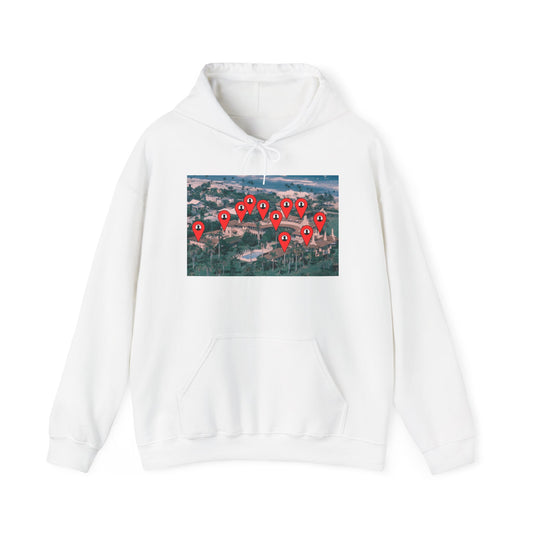 Mar-a-Lag-HOE Unisex Hoodie