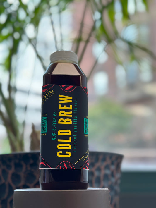 Cold Brew (16oz)