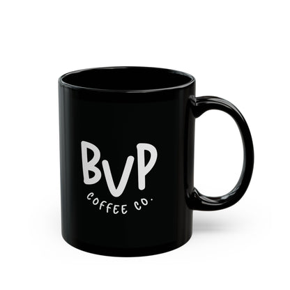 Black Mug | BVP Coffee Co.