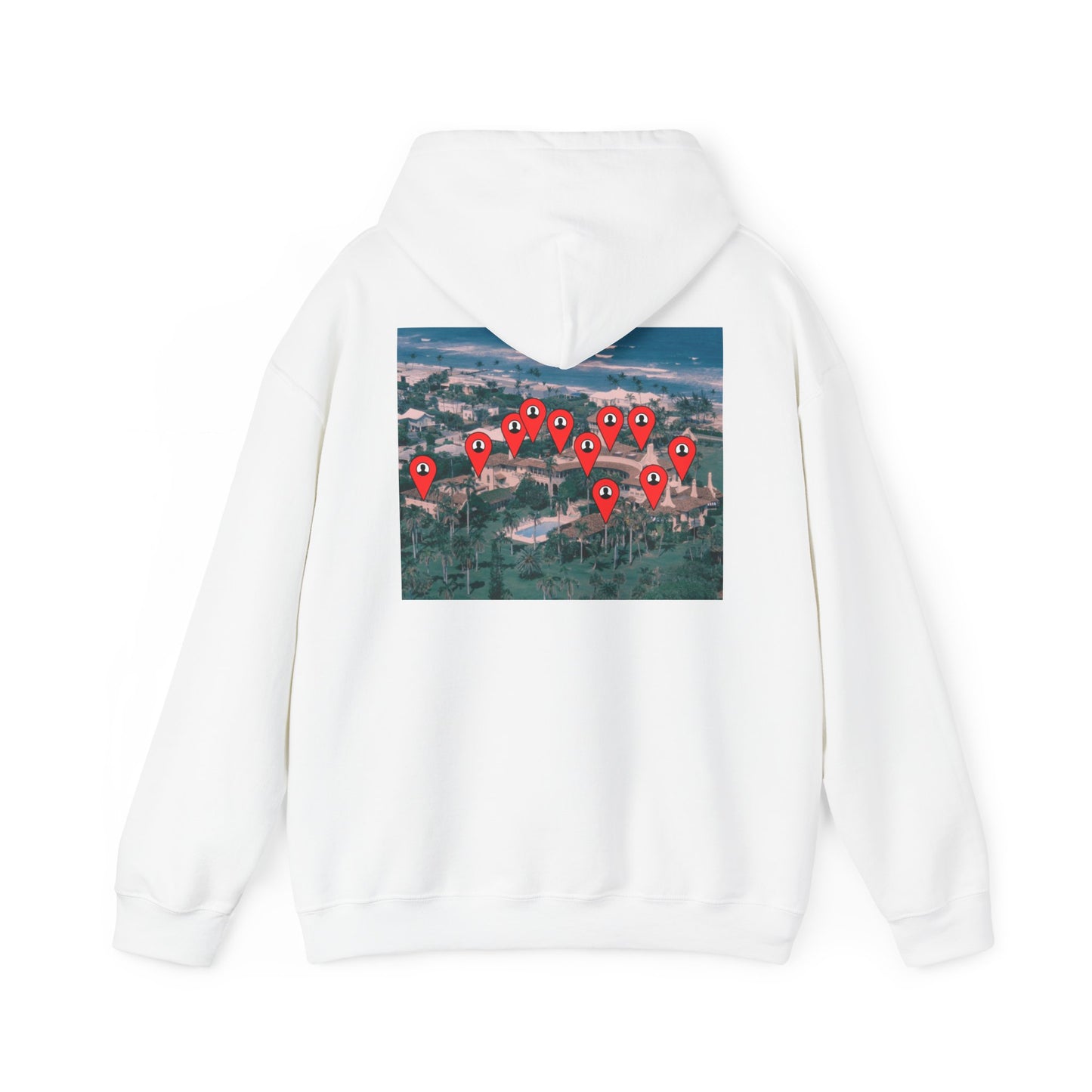 Mar-a-Lag-HOE Unisex Hoodie