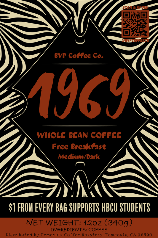 1969 | Free Breakfast | African Espresso