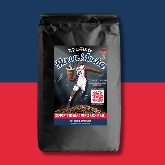 Mecca Mocha | Whole Beans | Natural Chocolate Flavor