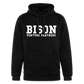 Bison Venture Partners | Unisex Heavyweight Hoodie - black