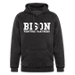 Bison Venture Partners | Unisex Heavyweight Hoodie - charcoal grey