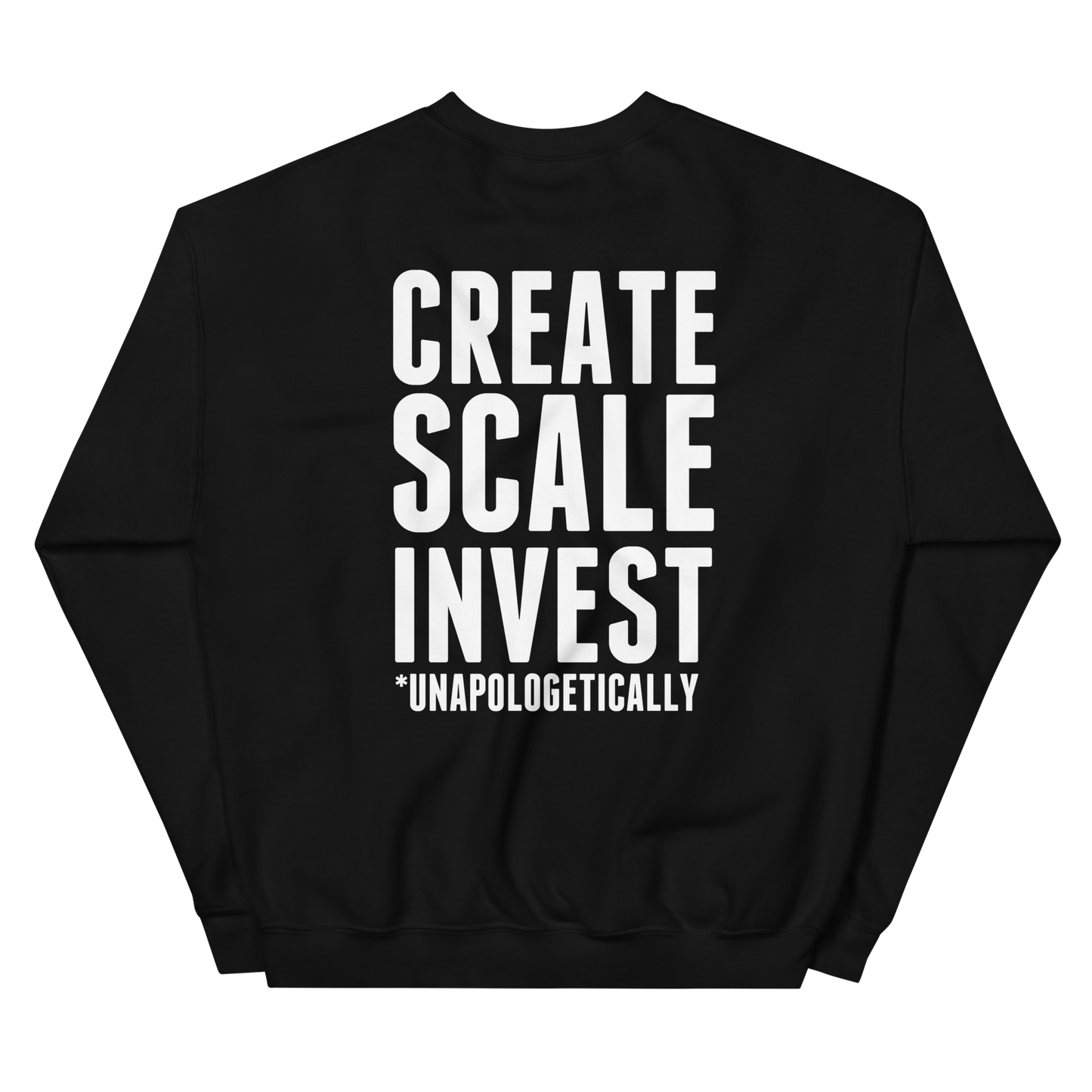 Pay Me In Equity | Unisex Sweatshirt