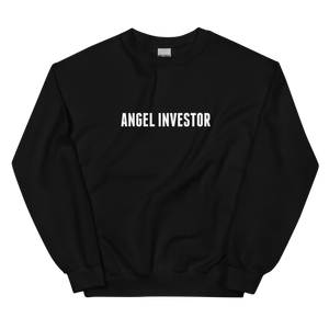 Open image in slideshow, Angel Investor | Unisex Sweatshirt
