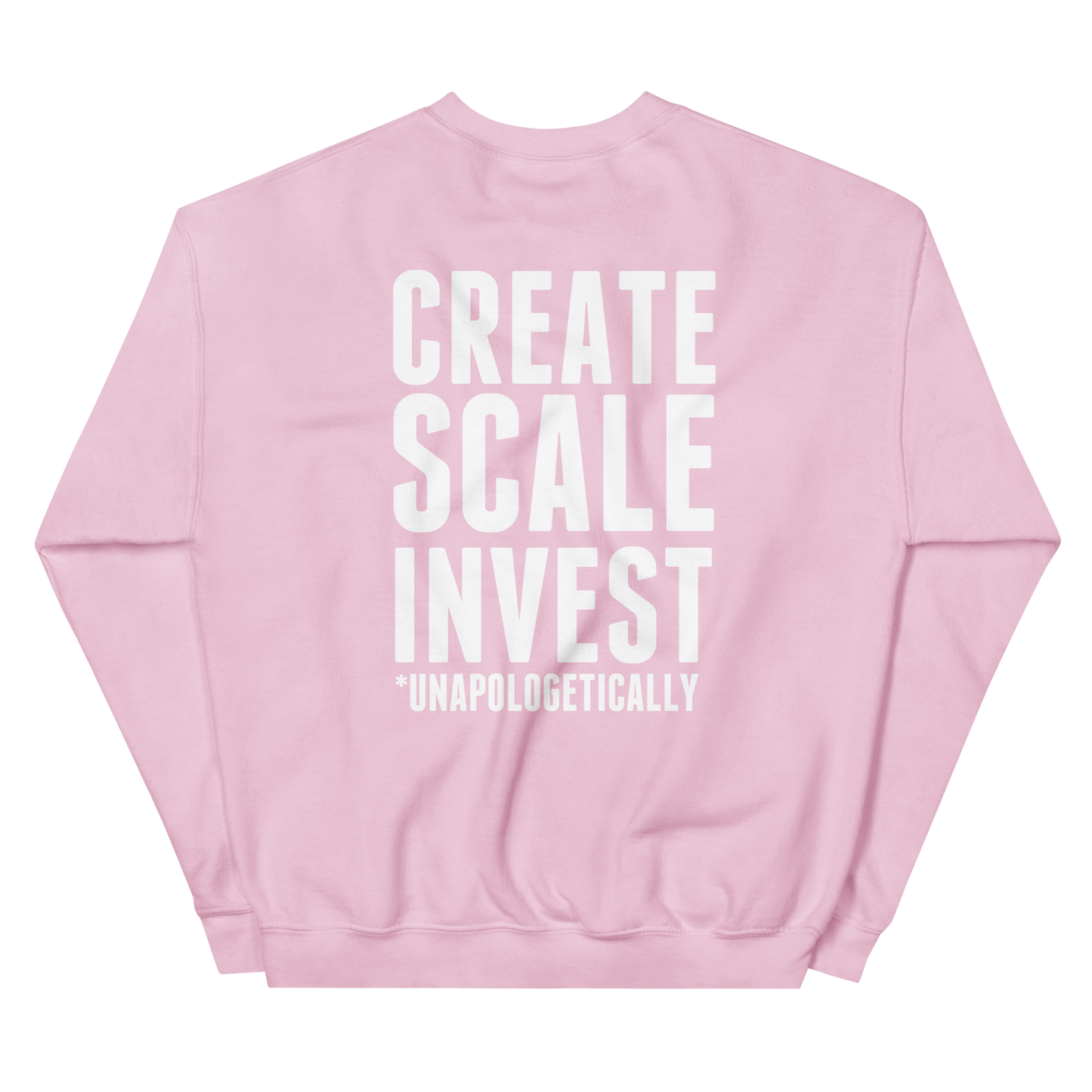 Pay Me In Equity | Unisex Sweatshirt