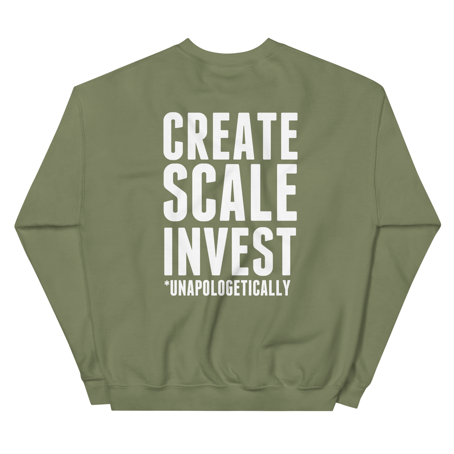 Pay Me In Equity | Unisex Sweatshirt