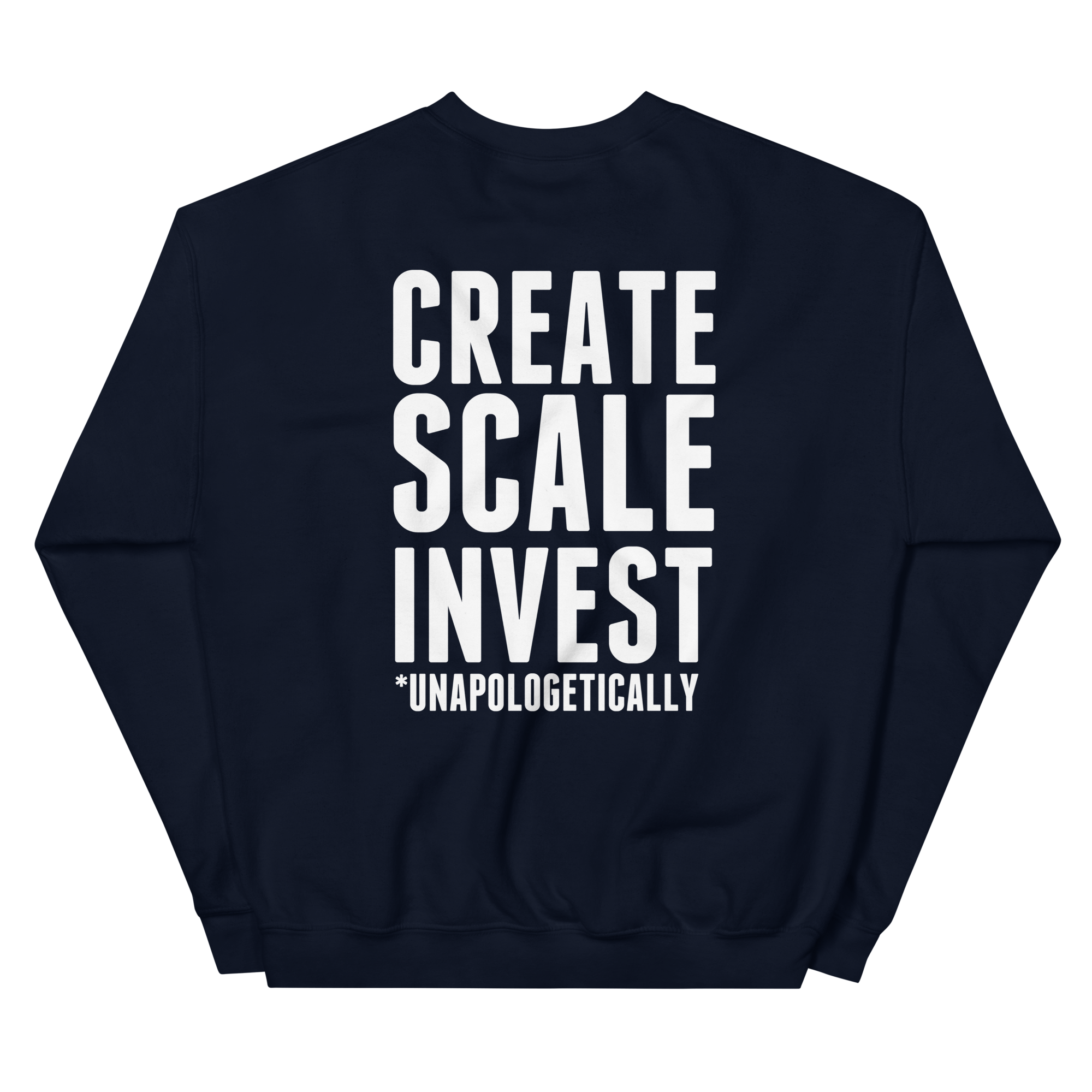 Pay Me In Equity | Unisex Sweatshirt