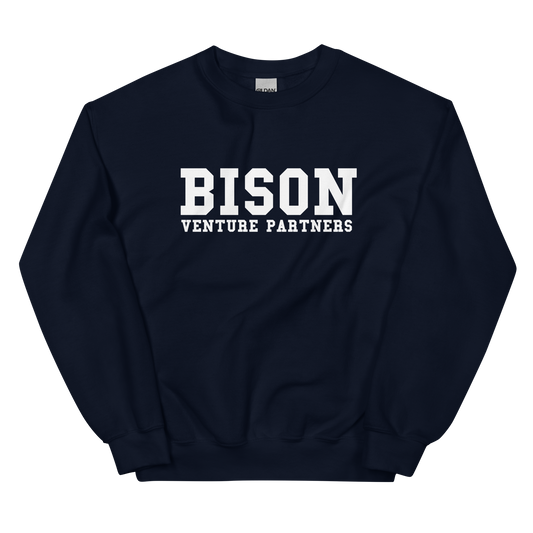 Bison Venture Partners | Unisex Sweatshirt