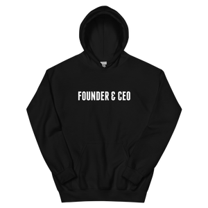 Open image in slideshow, Founder &amp; CEO | Unisex Hoodie
