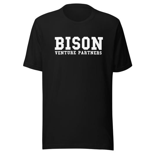 Bison Venture Partners | Unisex t-shirt