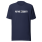 Pay Me In Equity | Unisex t-shirt