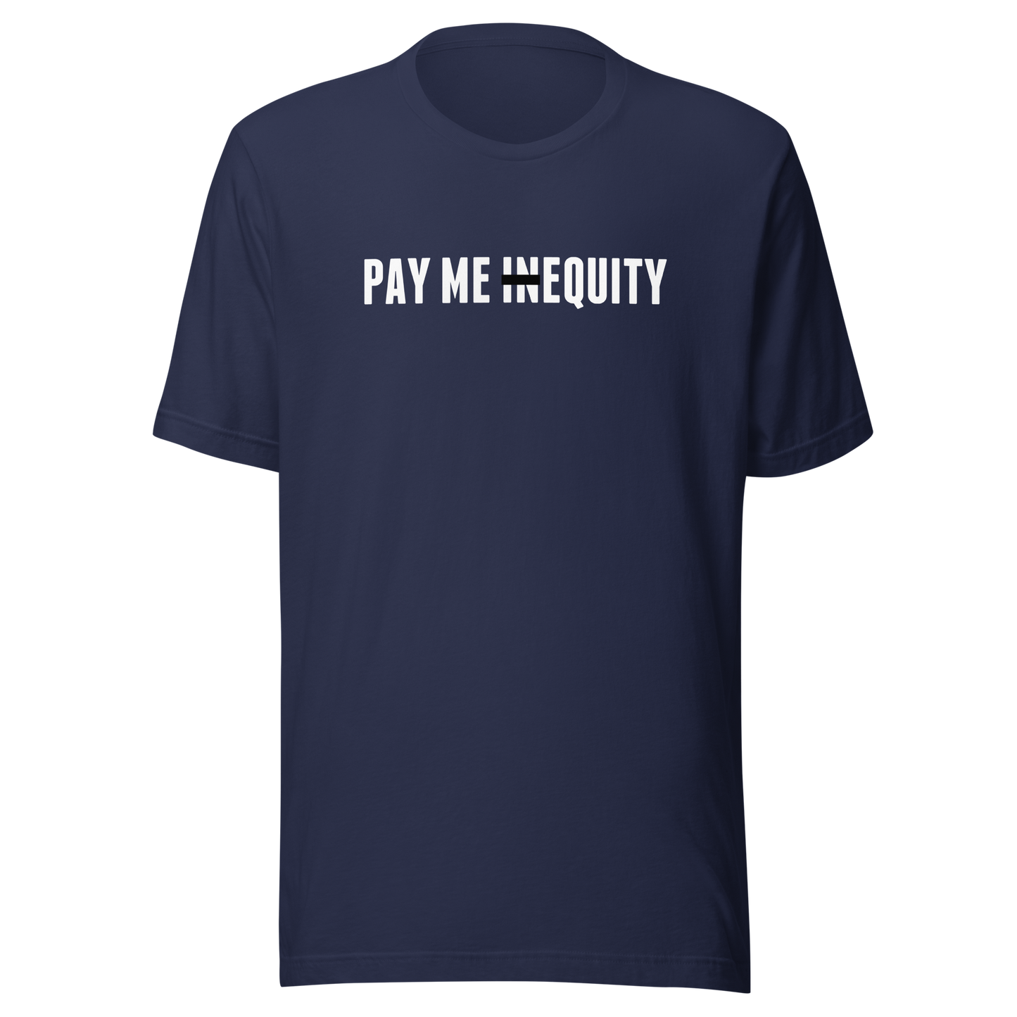 Pay Me In Equity | Unisex t-shirt