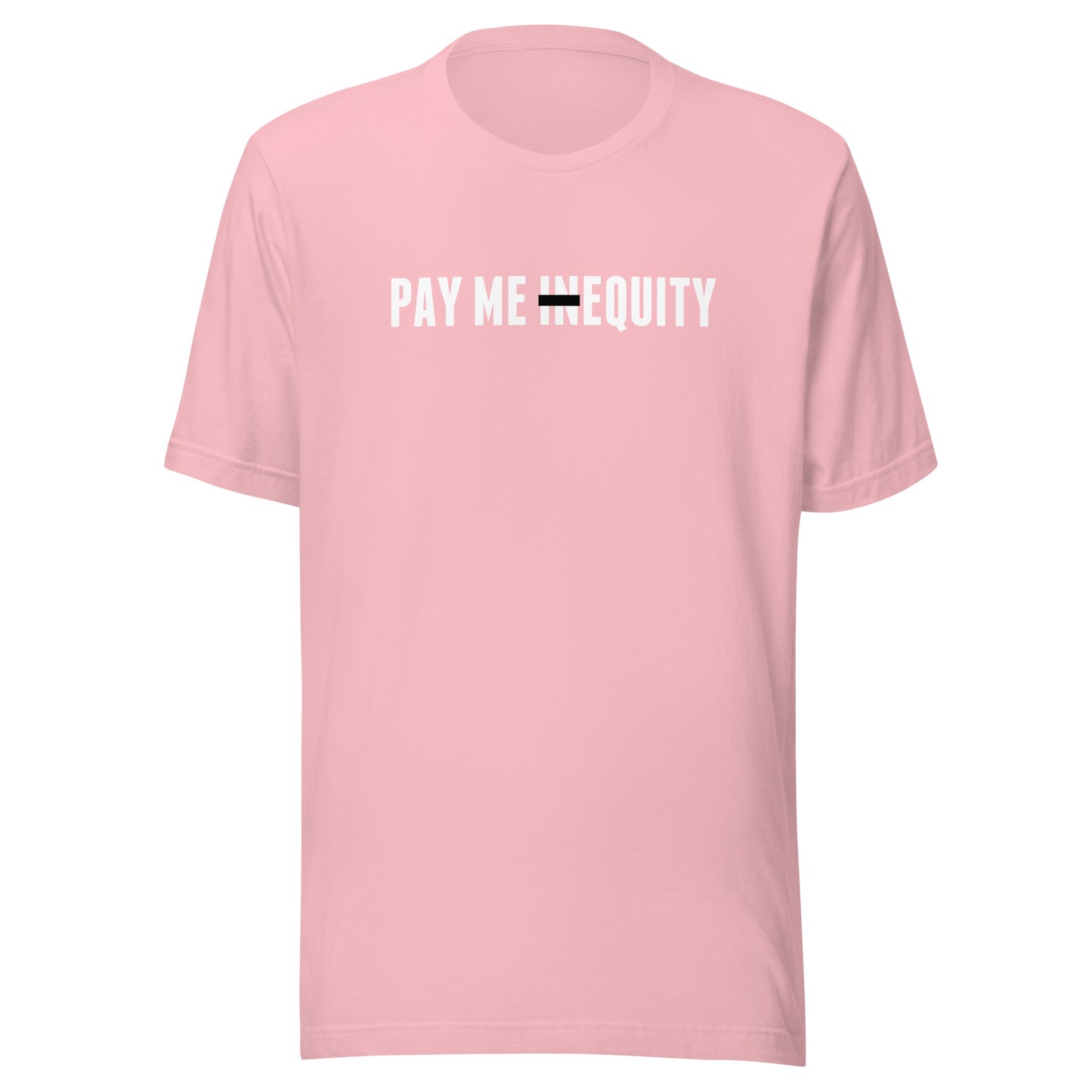 Pay Me In Equity | Unisex t-shirt