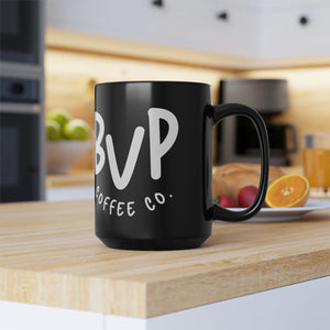 Black BVP Mug