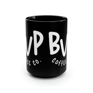 Black BVP Mug