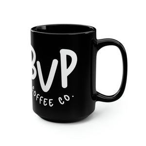 Black BVP Mug